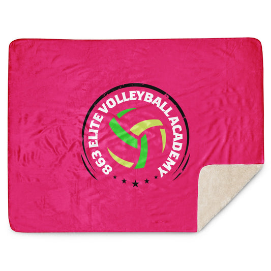 Sherpa Blanket