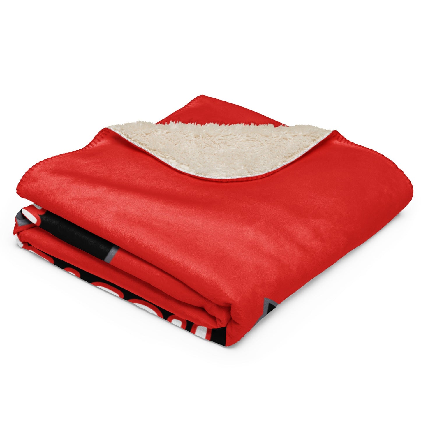 Sherpa Blanket