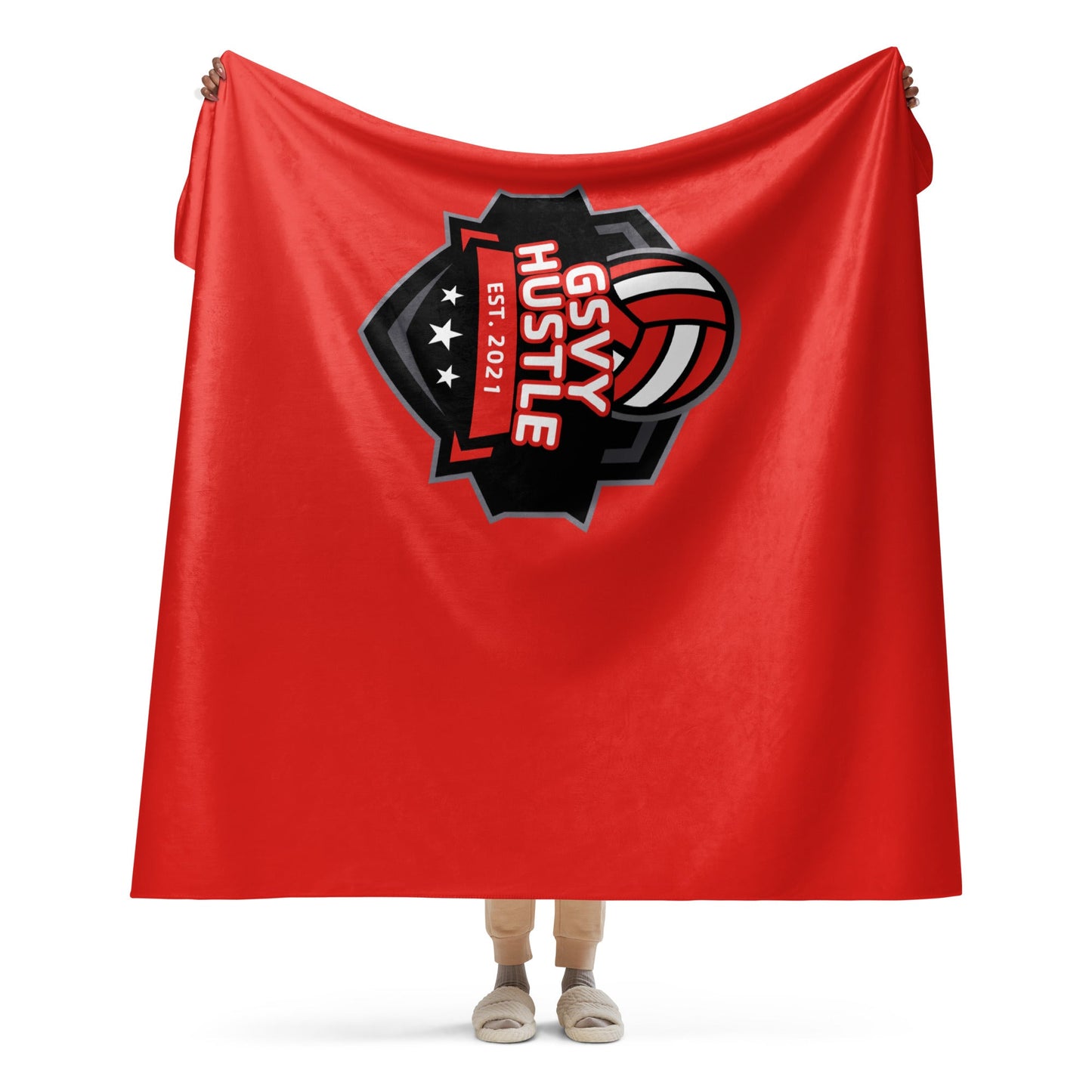 Sherpa Blanket