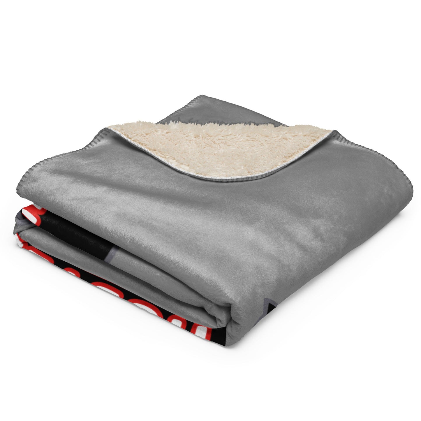 Sherpa Blanket