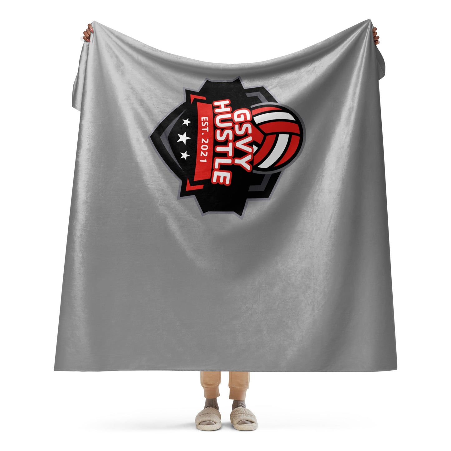Sherpa Blanket