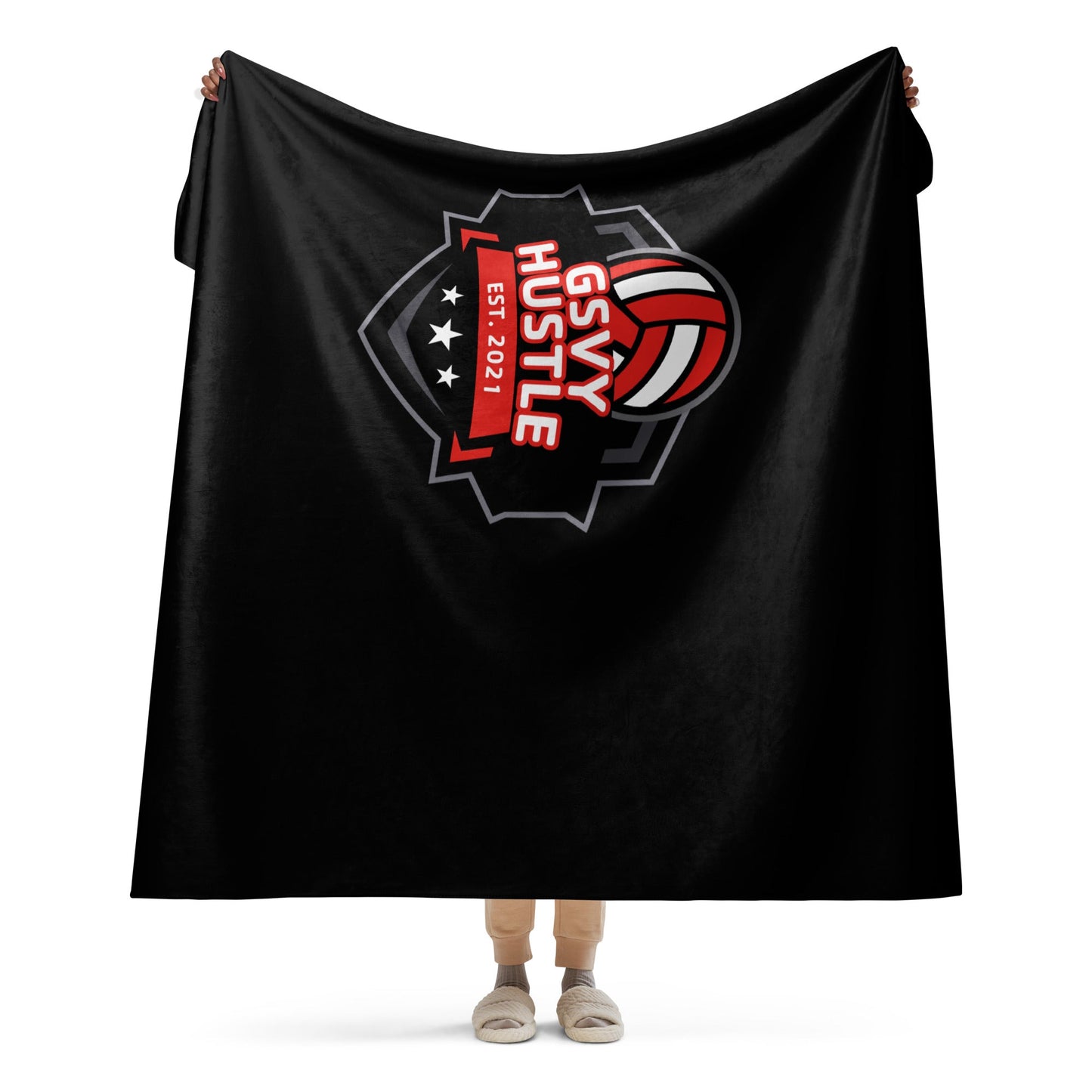 Sherpa Blanket