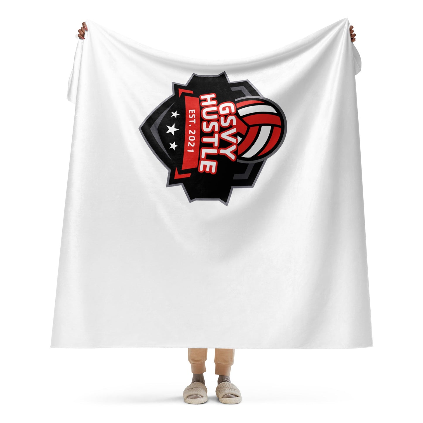 Sherpa Blanket