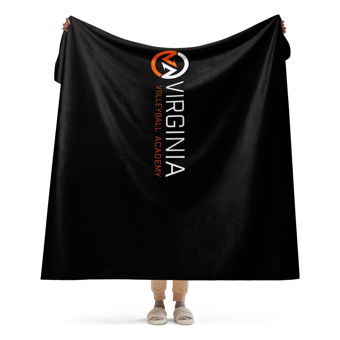Sherpa Blanket