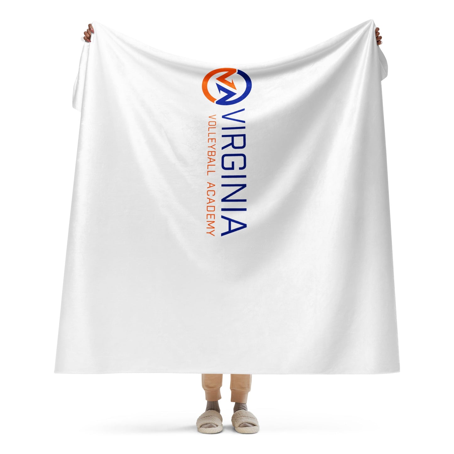 Sherpa Blanket