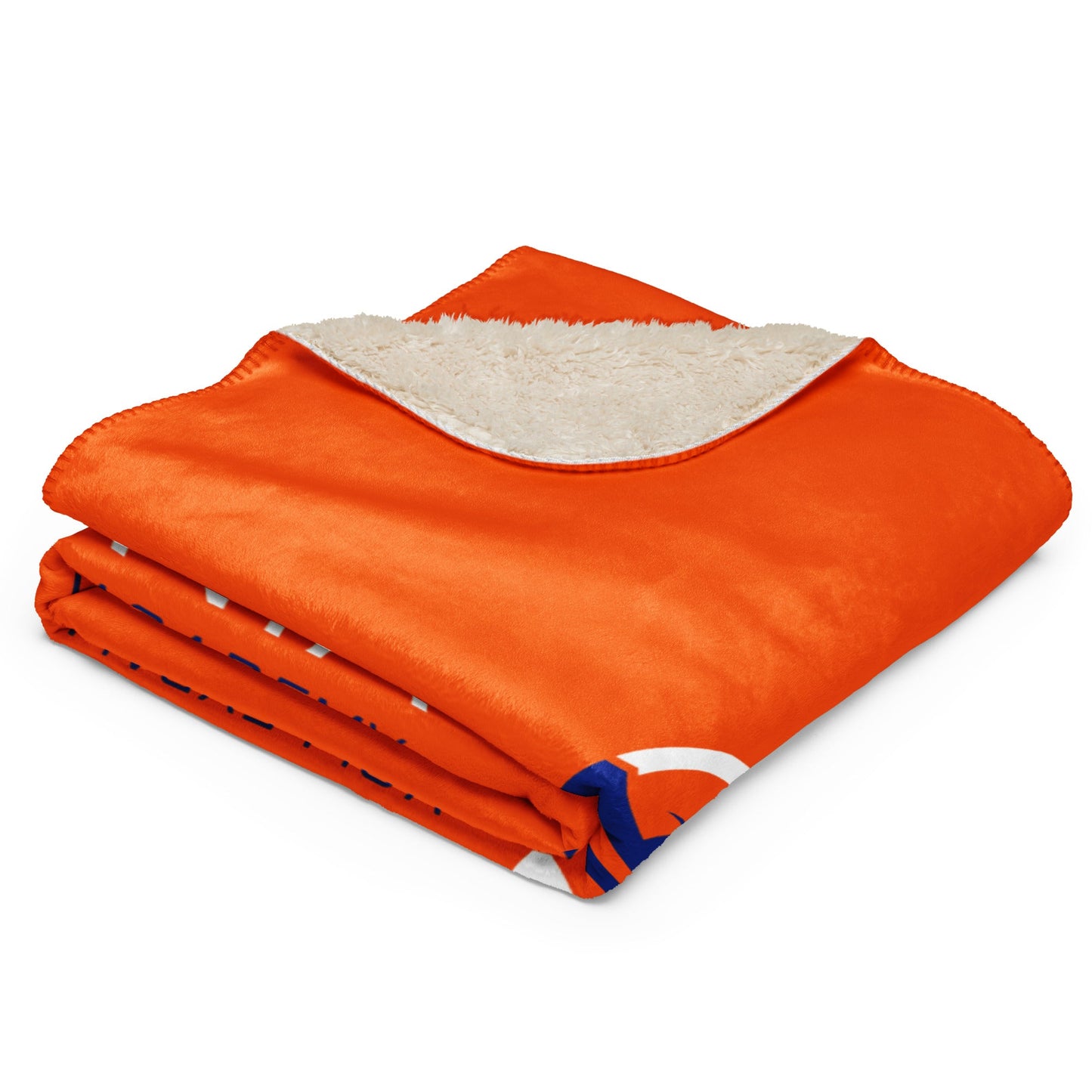 Sherpa Blanket