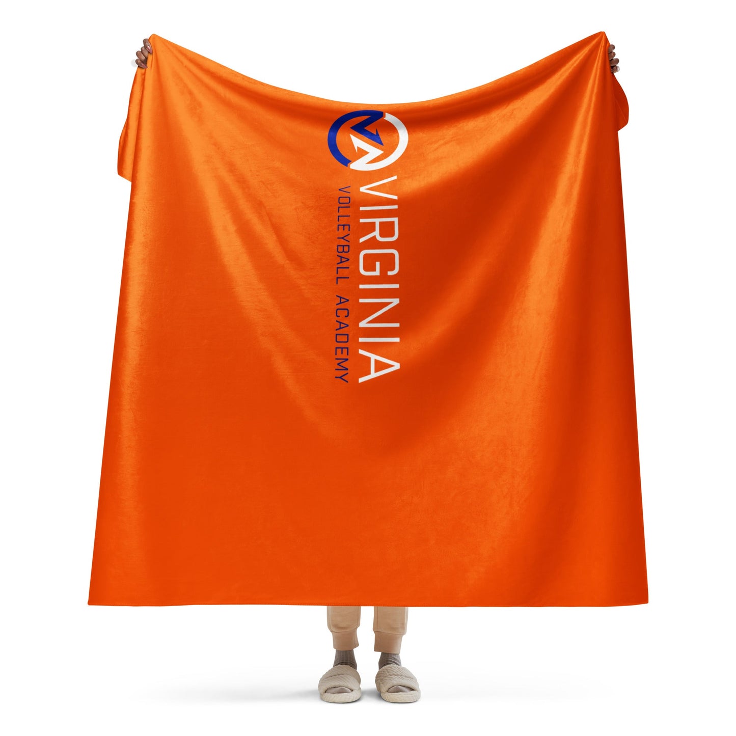 Sherpa Blanket