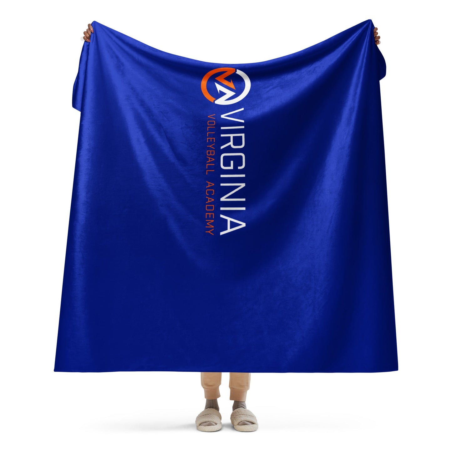 Sherpa Blanket