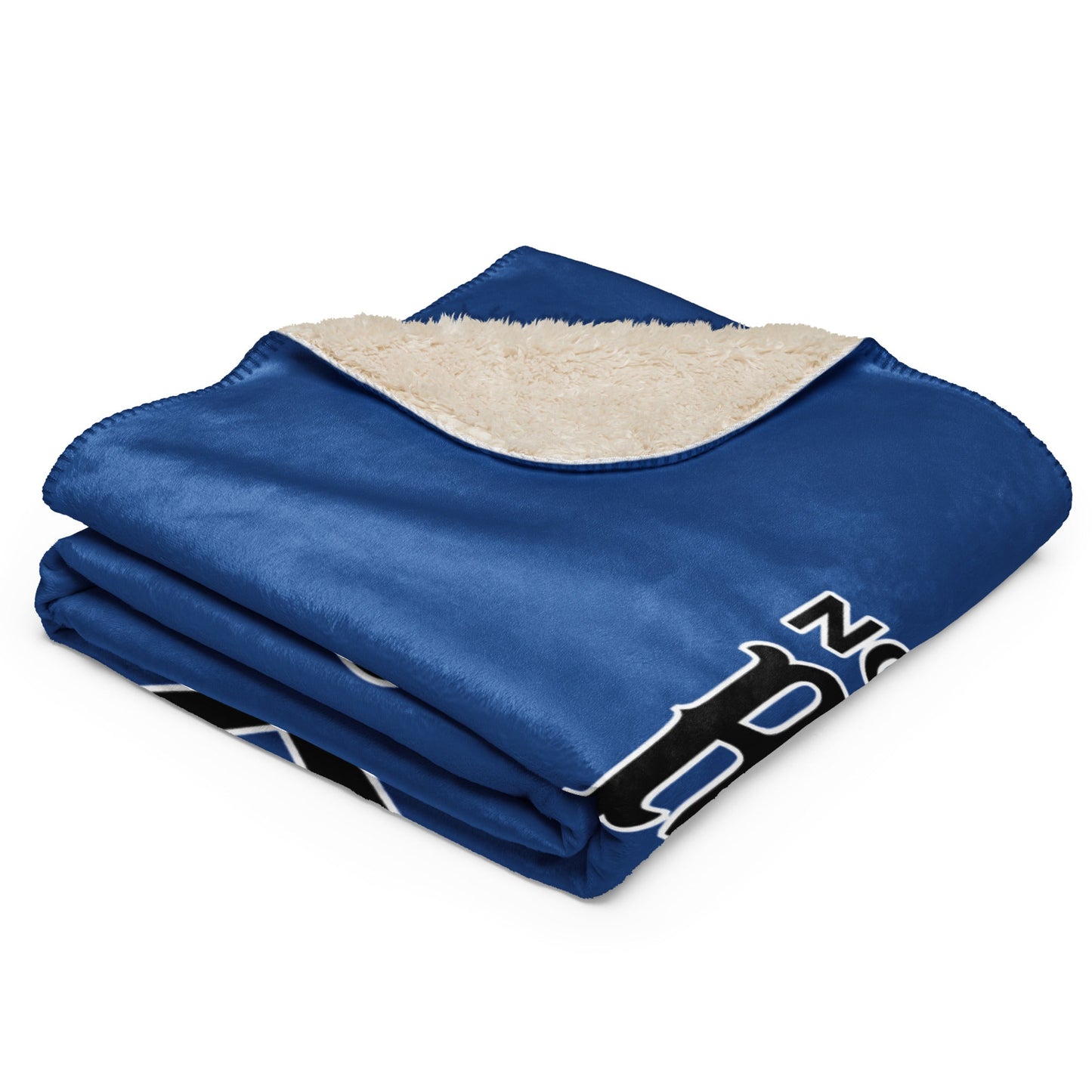 Sherpa Blanket