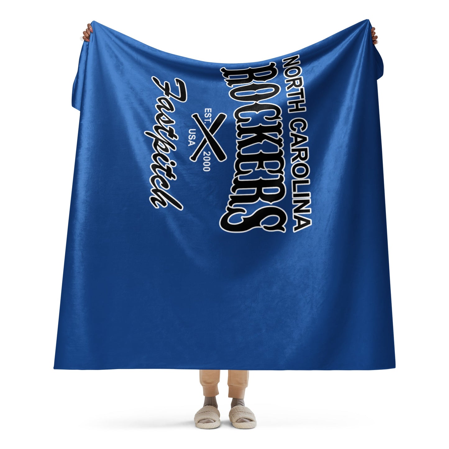 Sherpa Blanket