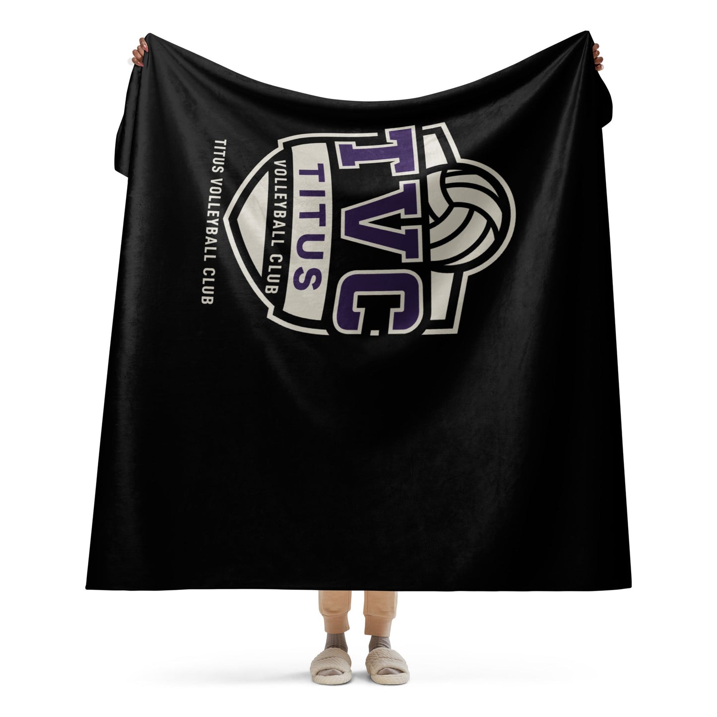TVC Sherpa Blanket