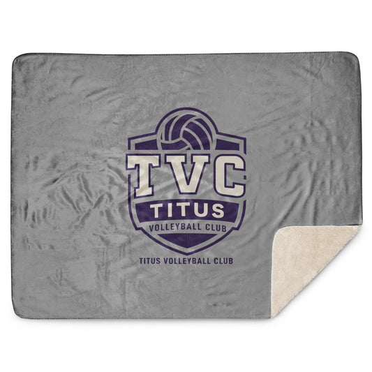 TVC Sherpa Blanket