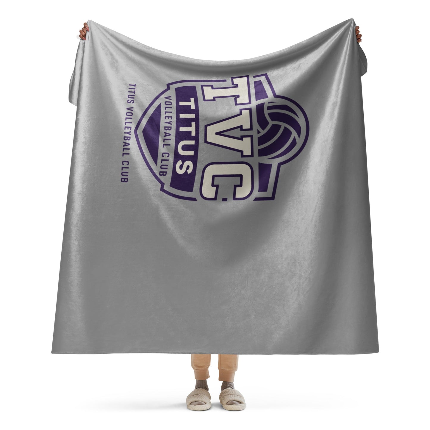 TVC Sherpa Blanket