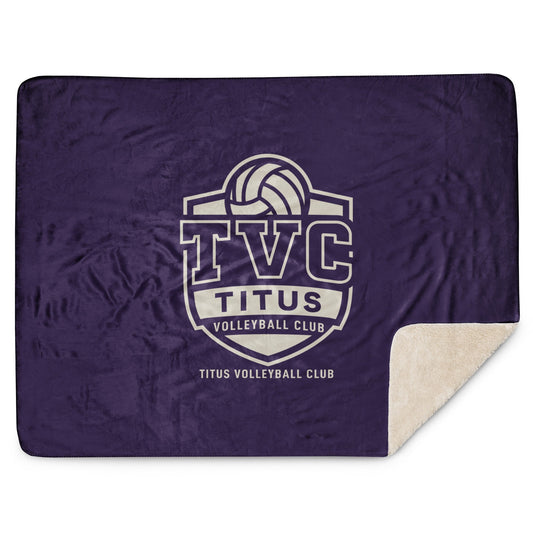 TVC Sherpa Blanket