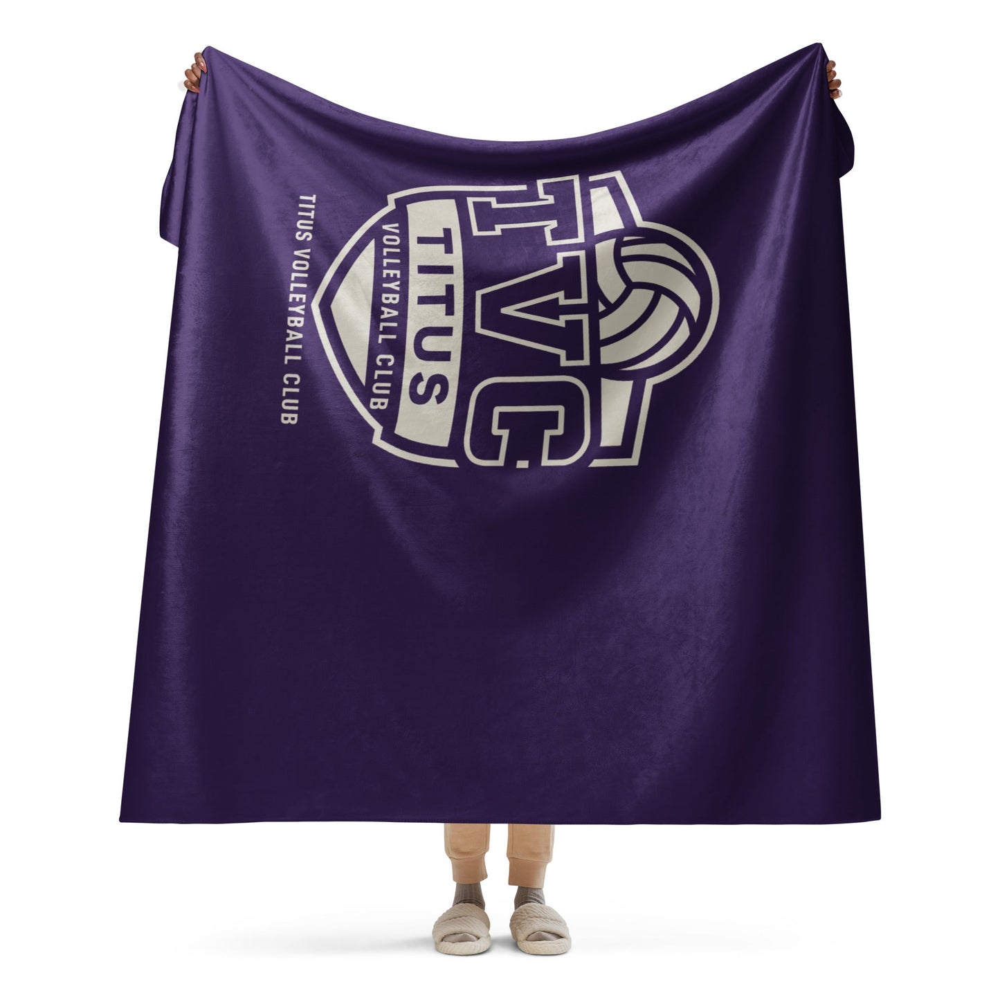 TVC Sherpa Blanket