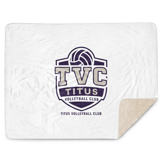 TVC Sherpa Blanket