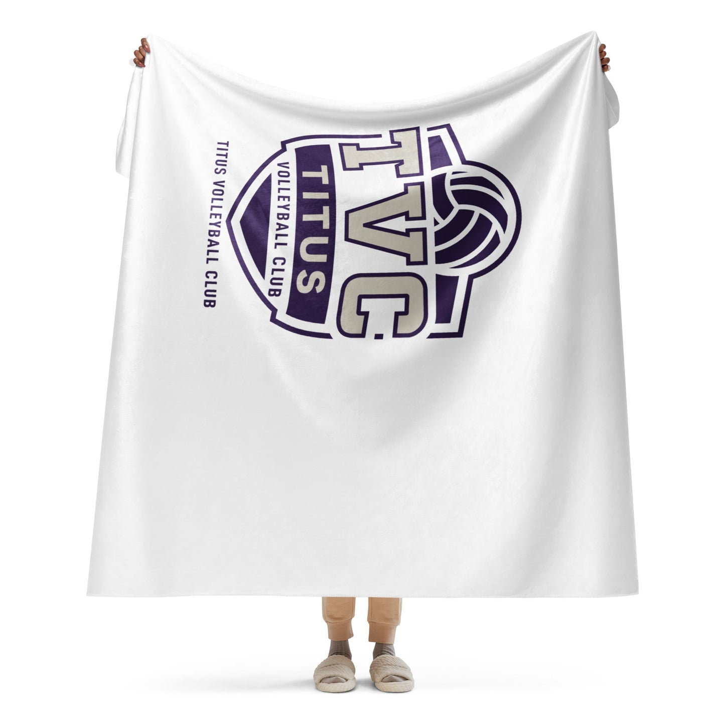TVC Sherpa Blanket