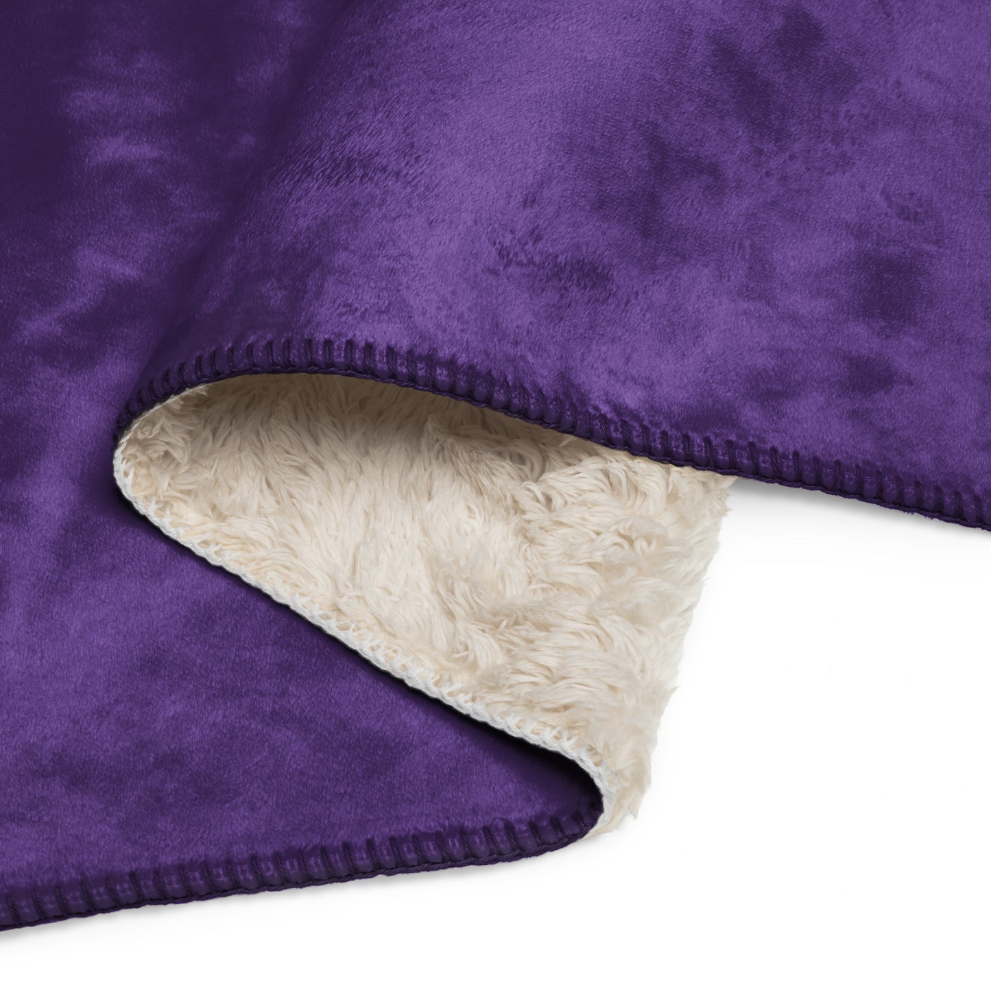 Amsterdam Lacrosse Sherpa Blanket