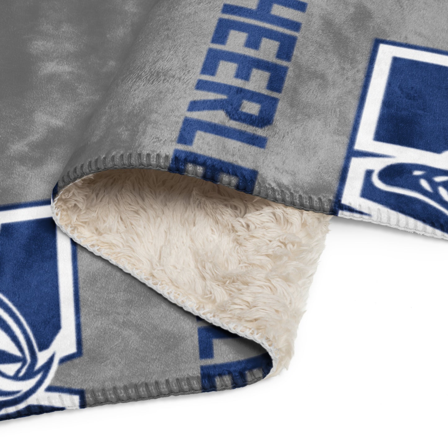 Maclay Cheer Sherpa Blanket