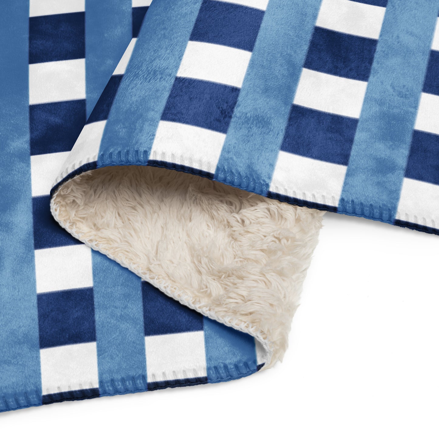 Maclay Cheer Sherpa Blanket