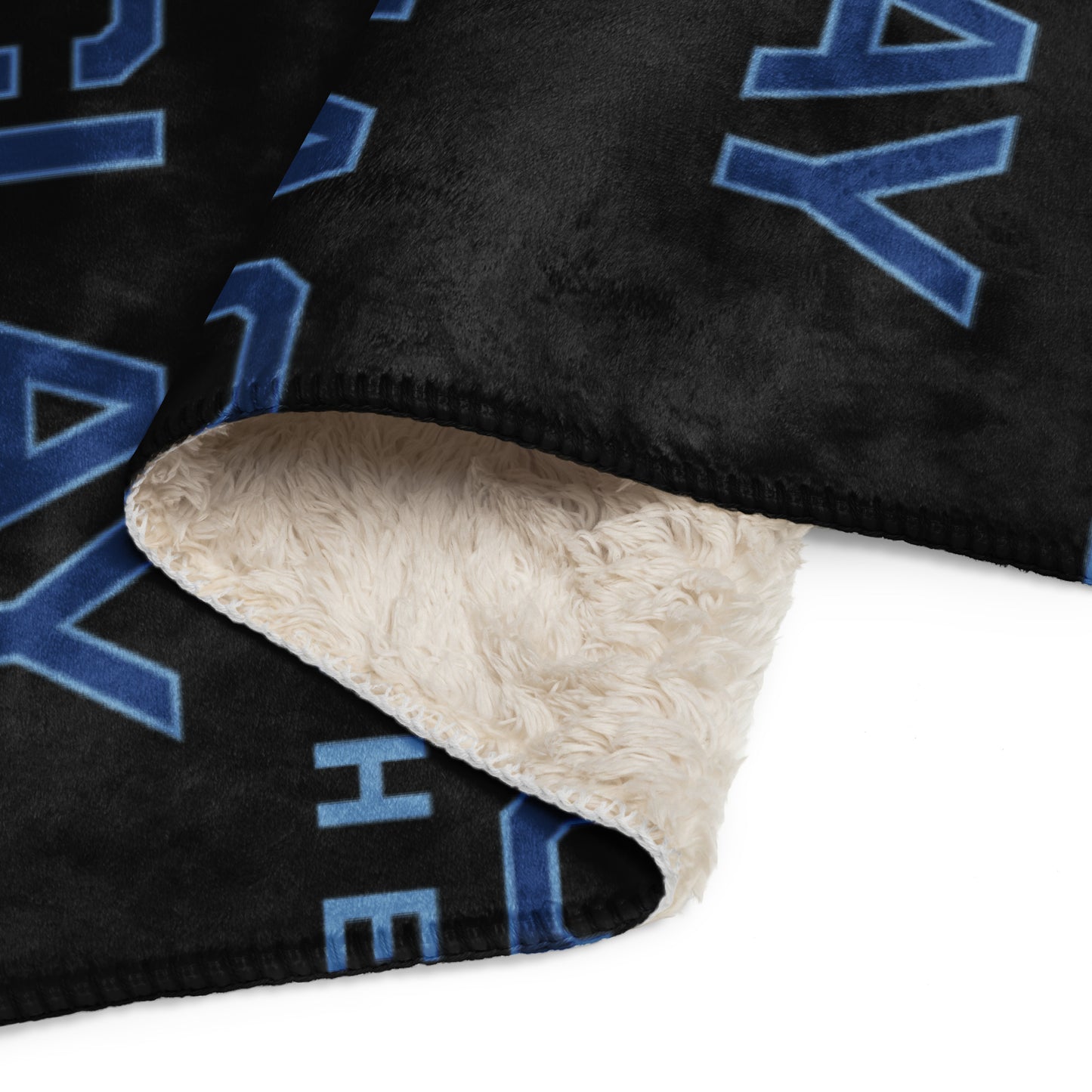Maclay Cheer Sherpa Blanket