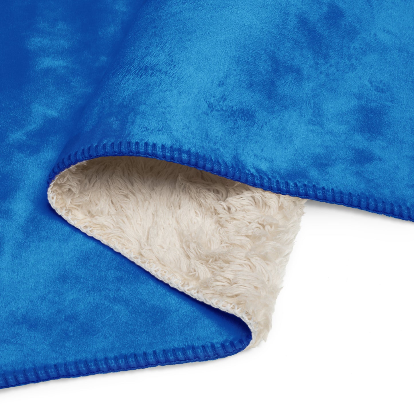 Argentina Lacrosse Sherpa Blanket