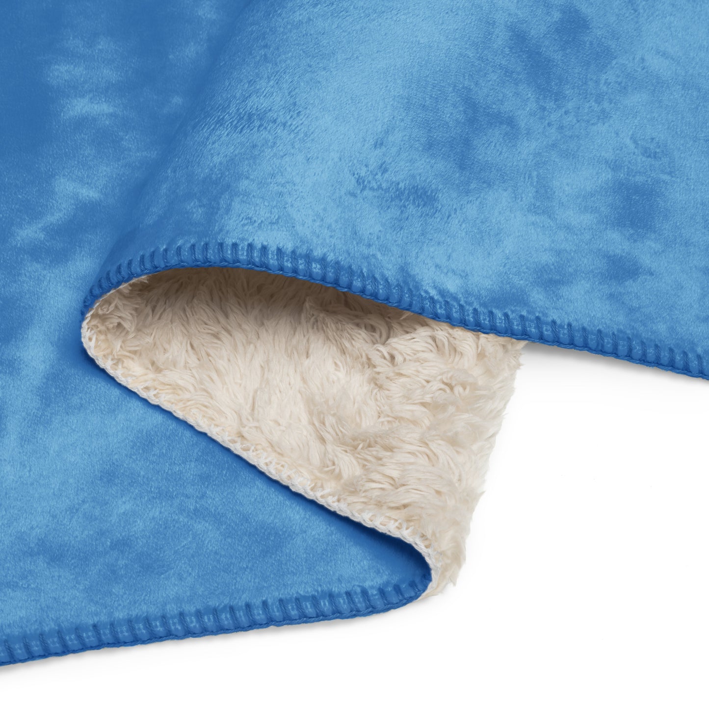 Argentina Lacrosse Sherpa Blanket