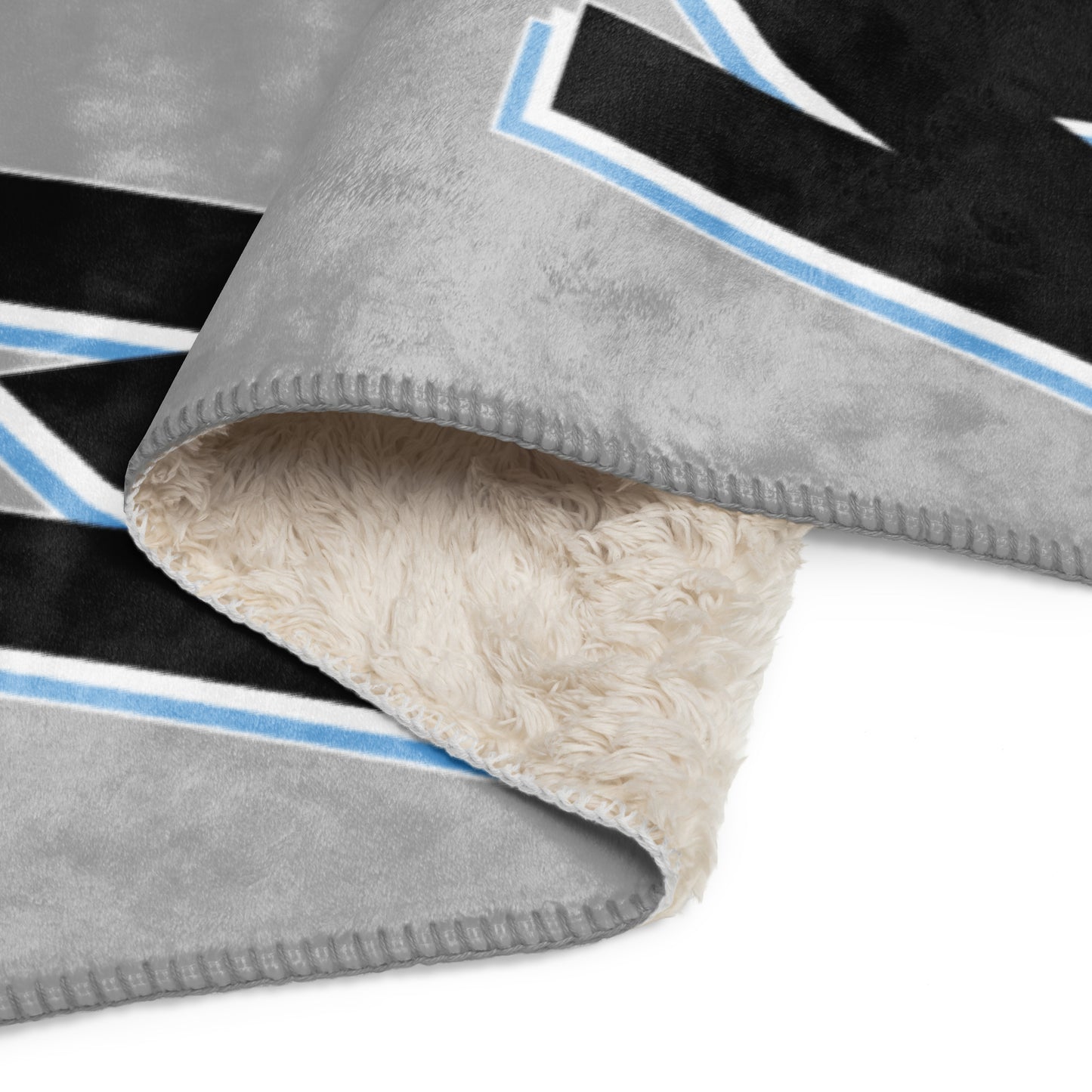 Madison Milkmen Sherpa Blanket