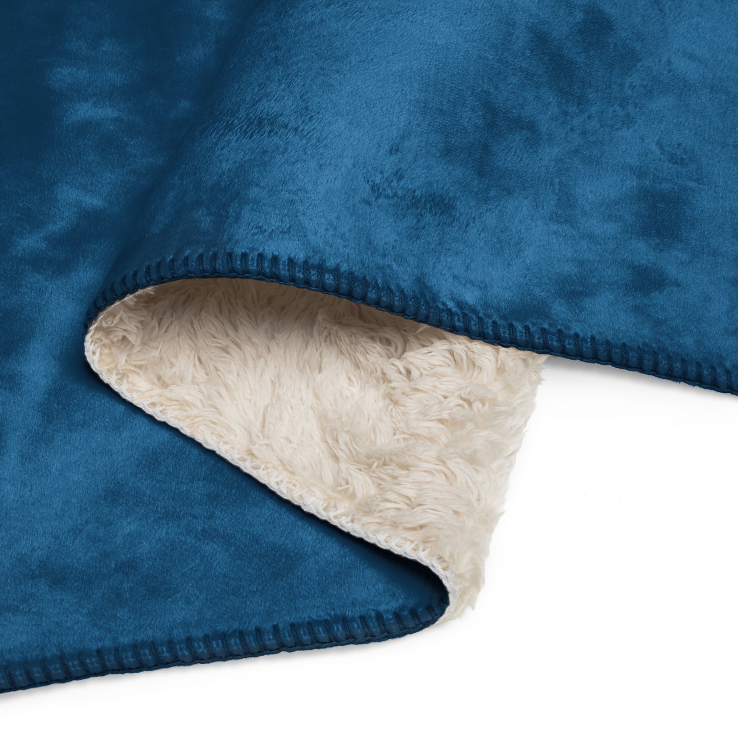 Madison Milkmen Sherpa Blanket