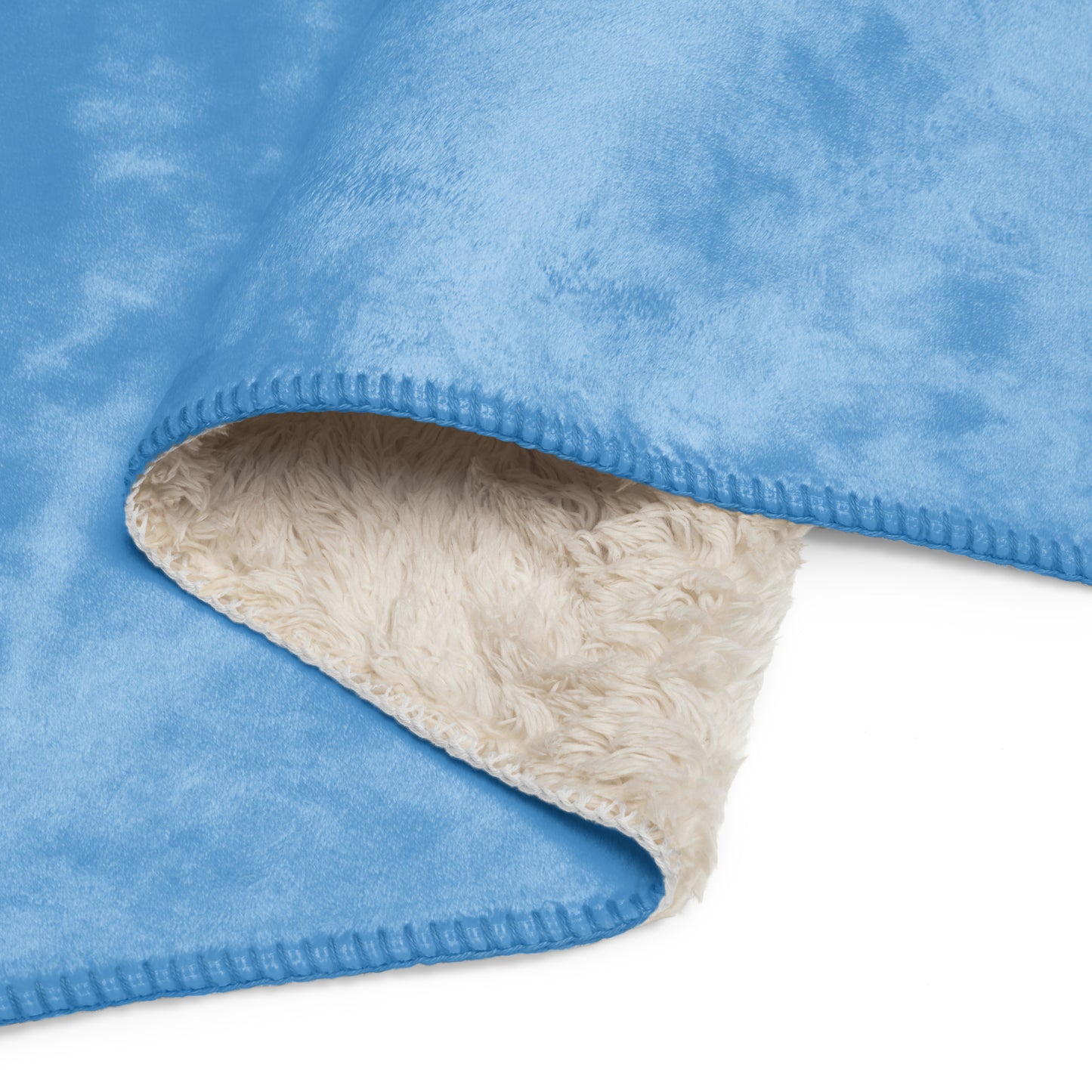 Madison Milkmen Sherpa Blanket
