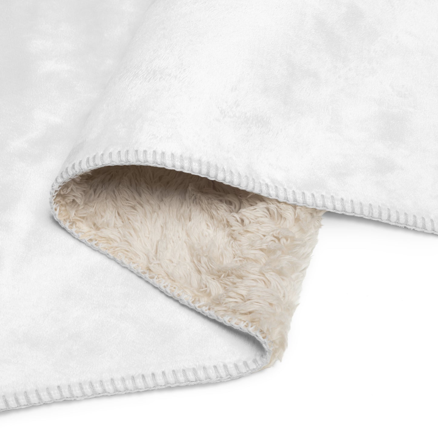 Whitehall Wrestling Sherpa Blanket (60" x 80")