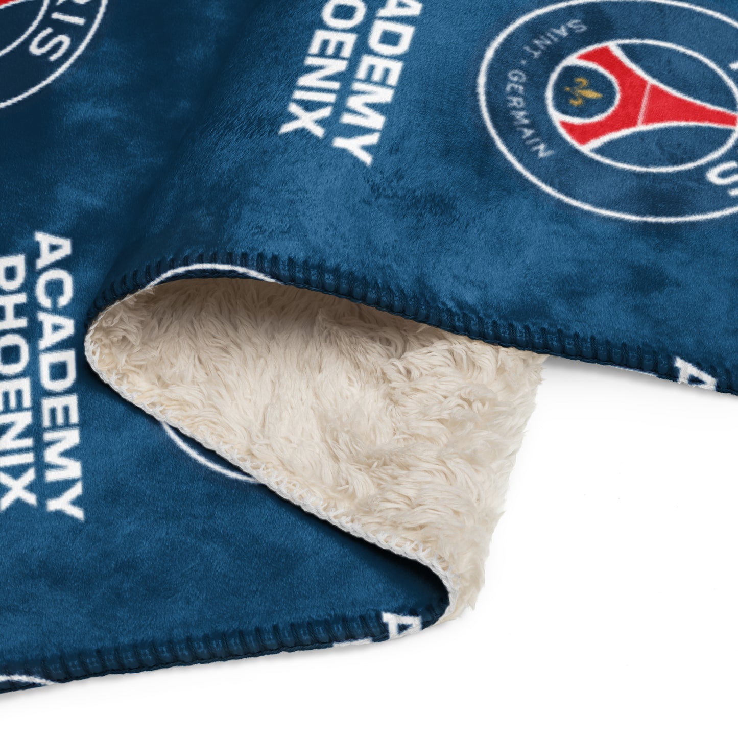 PSG Academy Phoenix Sherpa Blanket