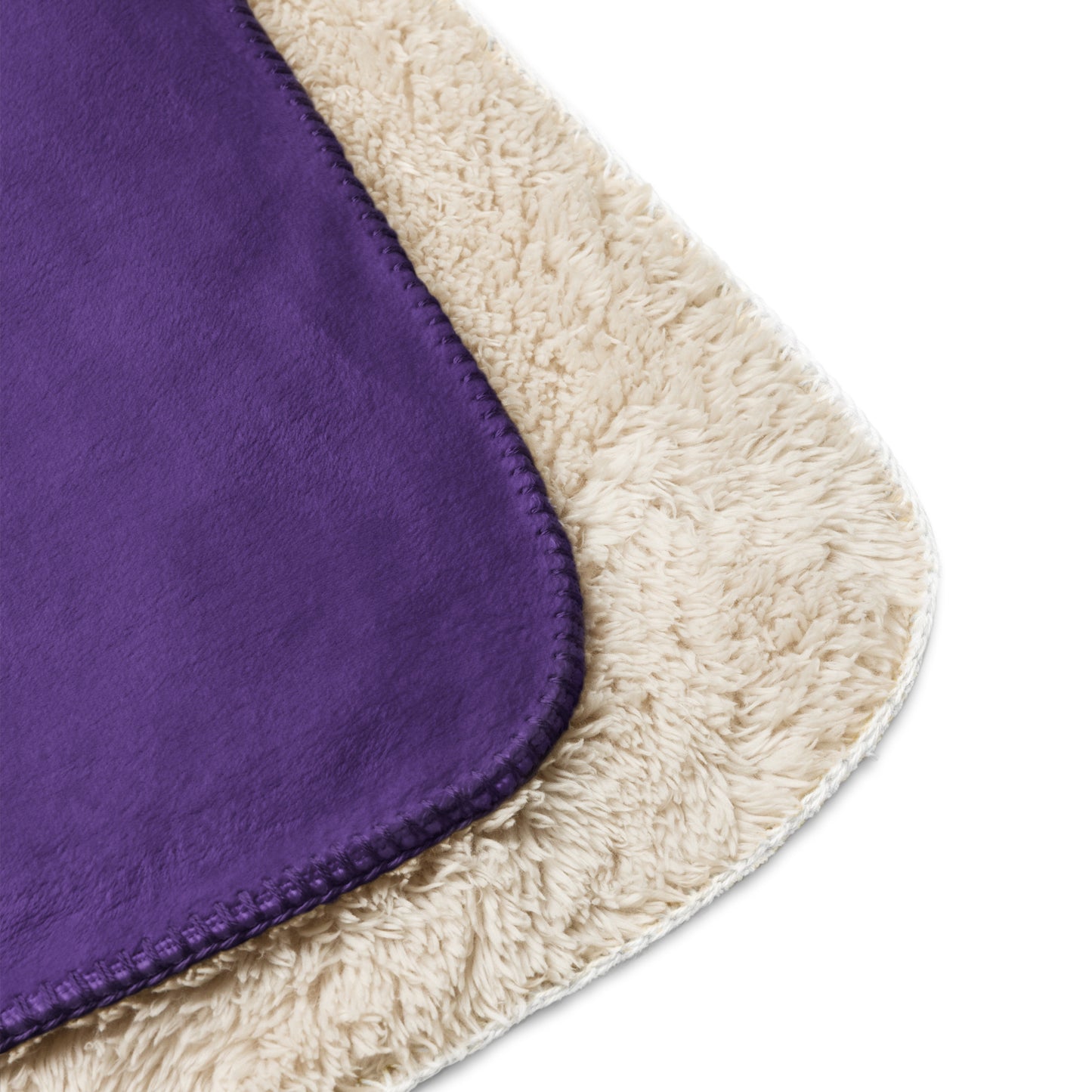 Amsterdam Lacrosse Sherpa Blanket