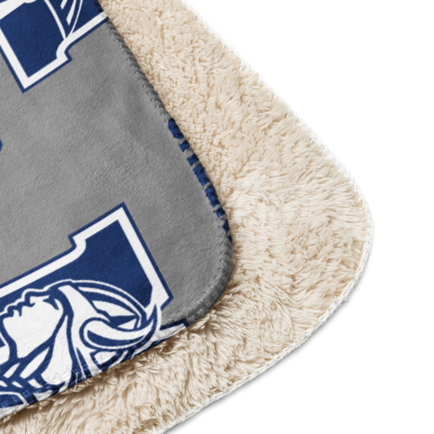 Maclay Cheer Sherpa Blanket