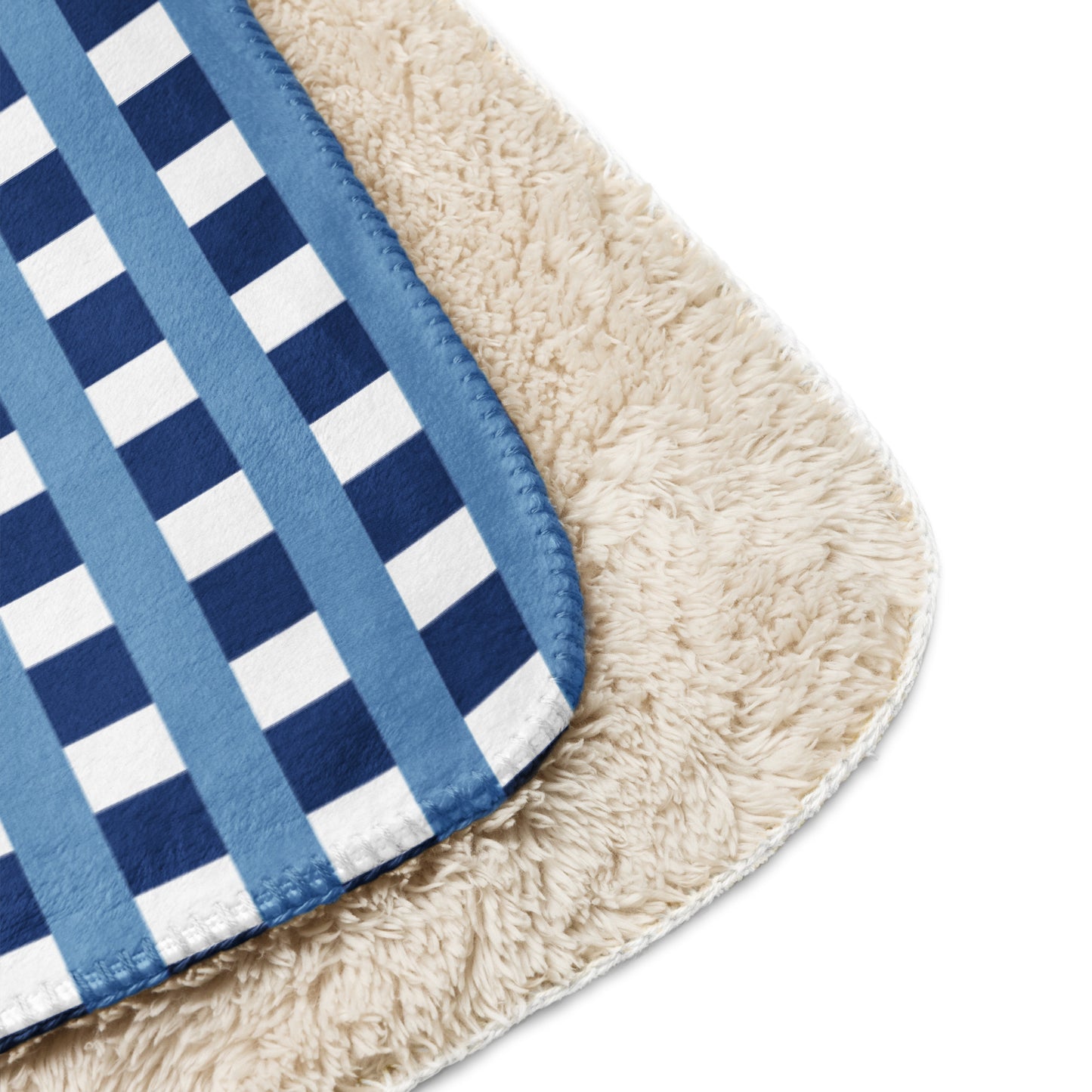 Maclay Cheer Sherpa Blanket