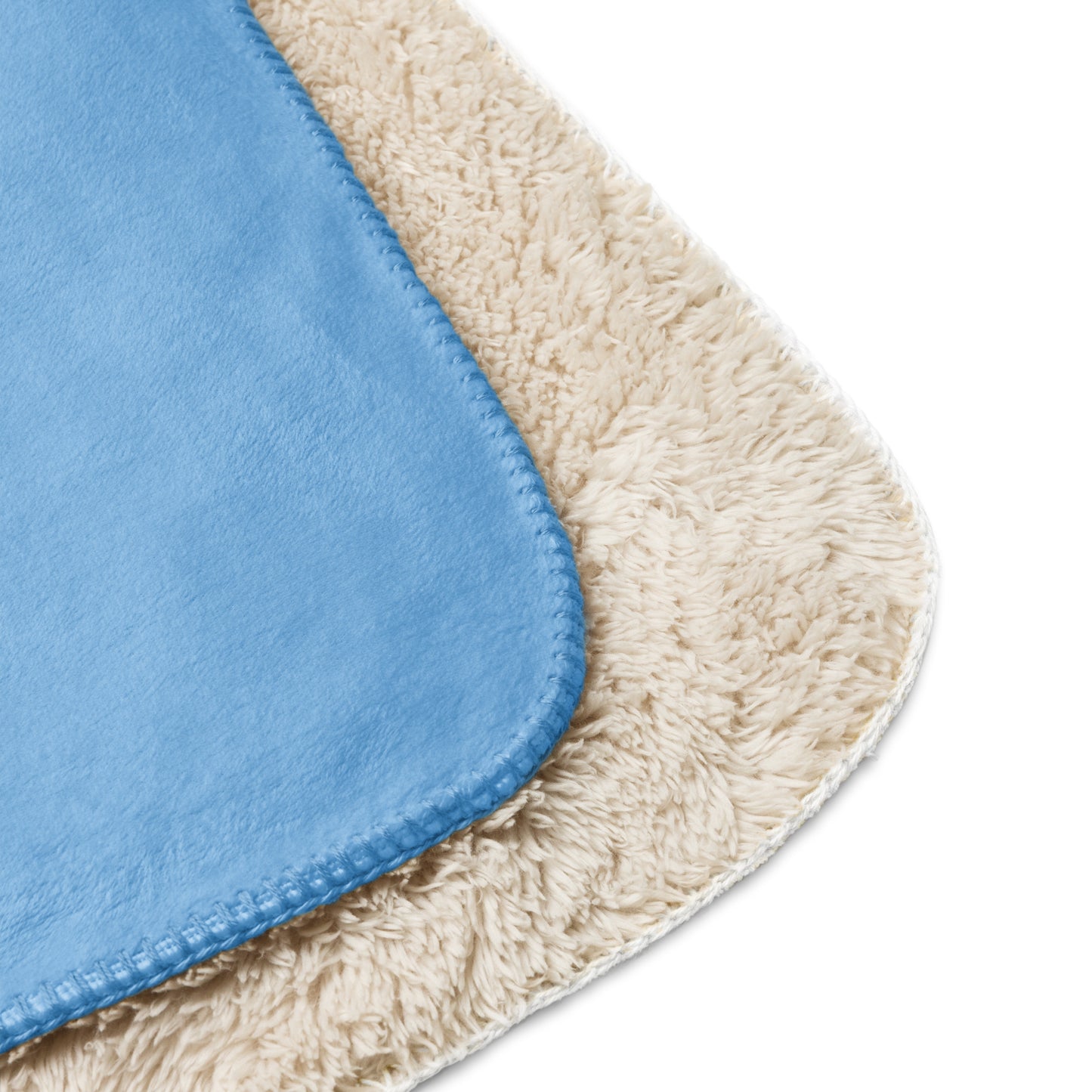 Madison Milkmen Sherpa Blanket