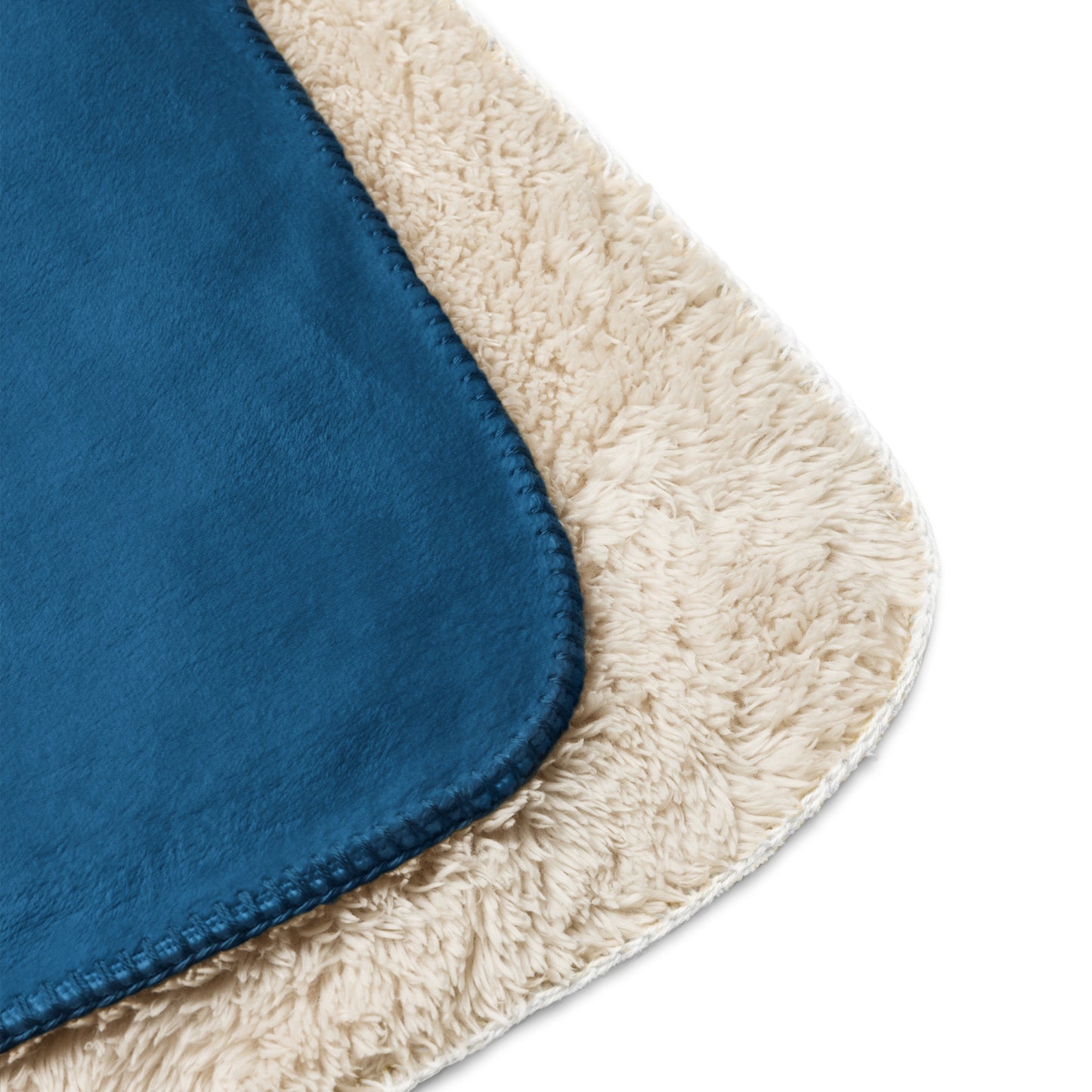 Madison Milkmen Sherpa Blanket
