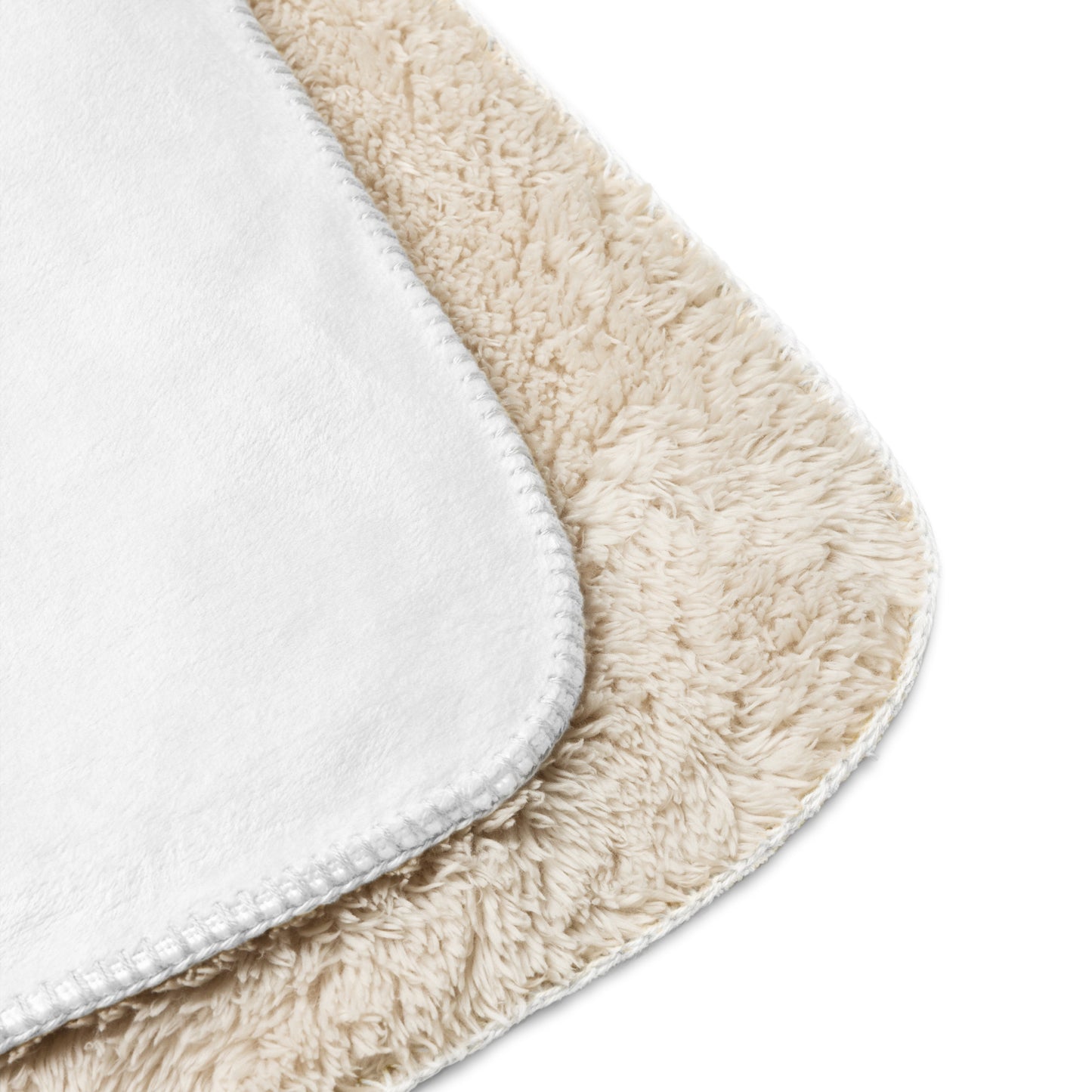 Whitehall Wrestling Sherpa Blanket (60" x 80")