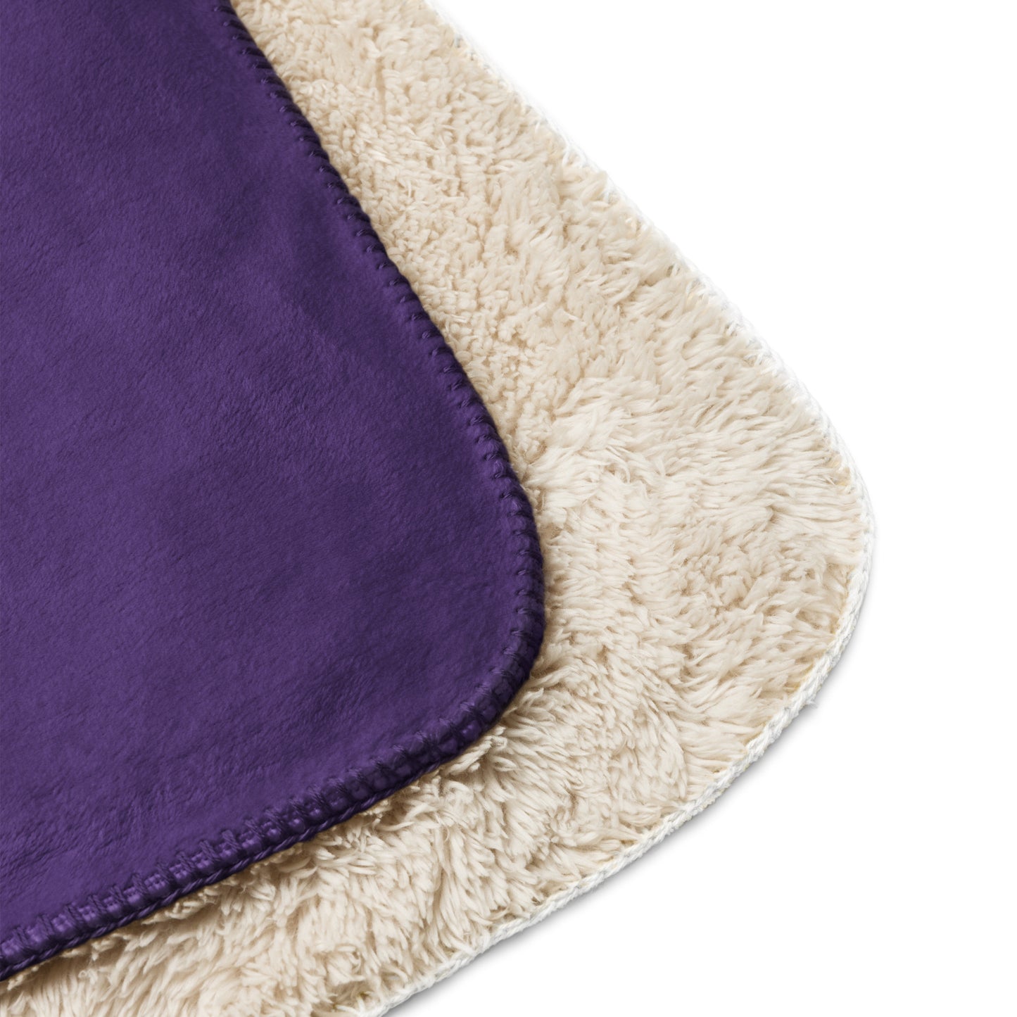 CC Equestrian Sherpa Blanket