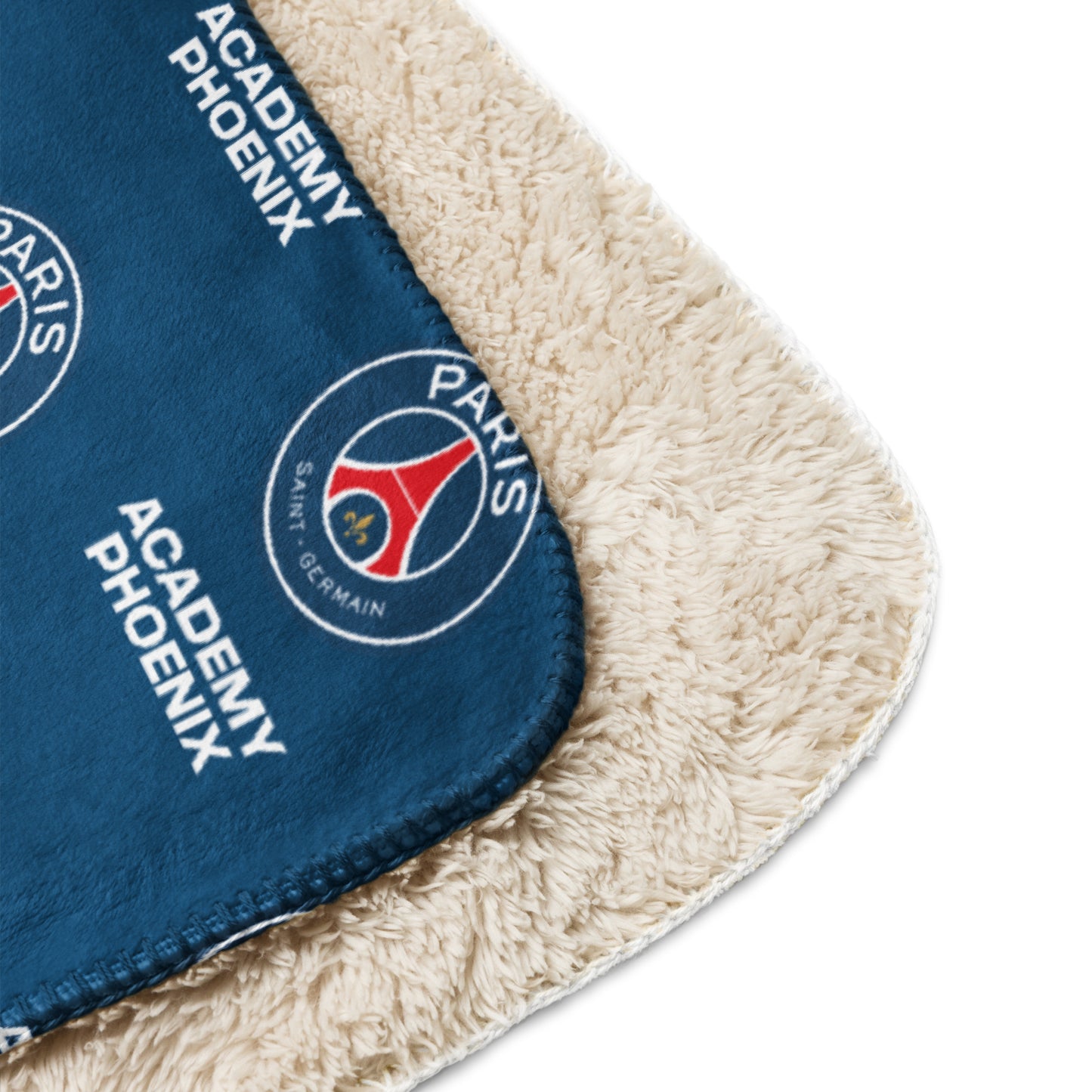 PSG Academy Phoenix Sherpa Blanket
