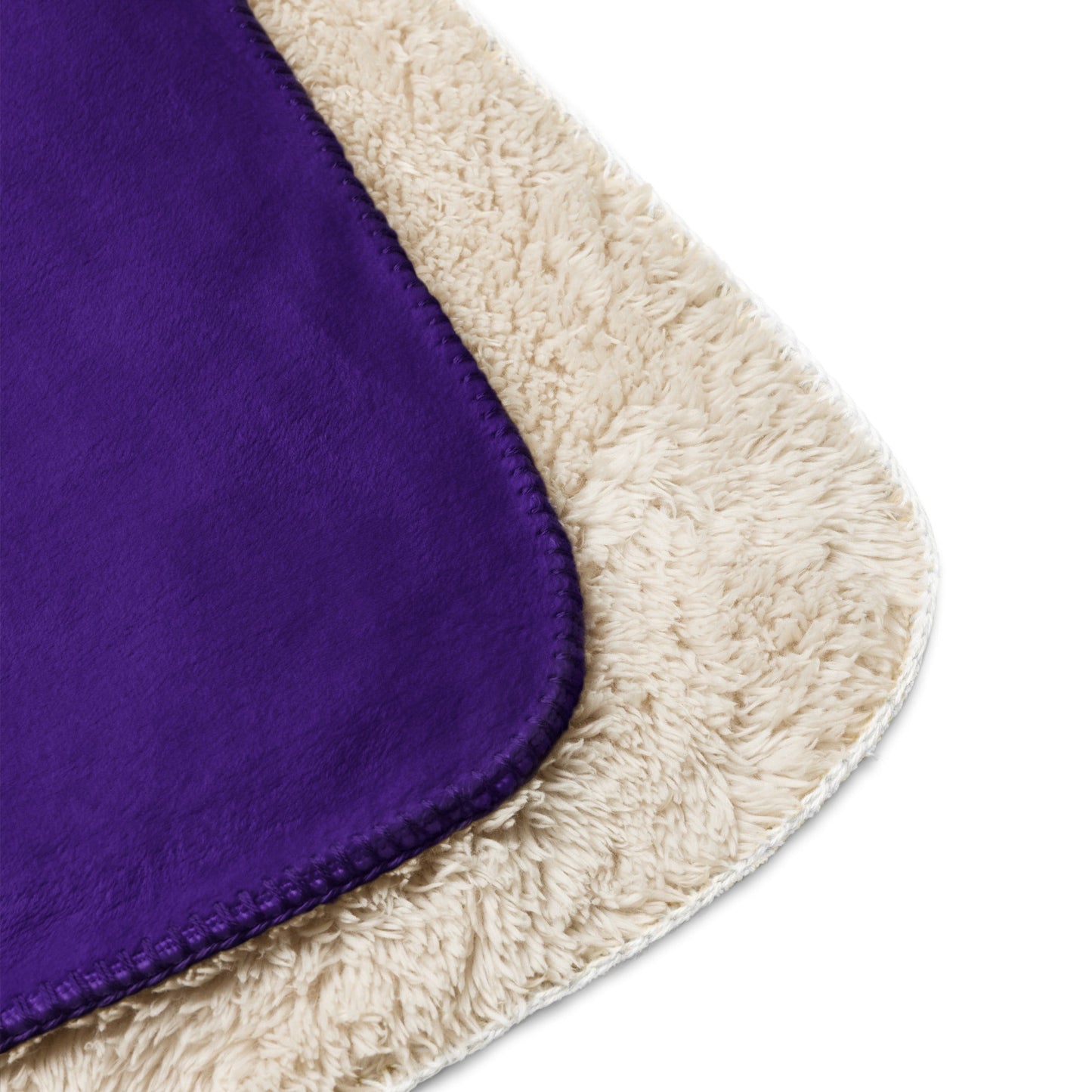 HPU Women's Lacrosse Sherpa Blanket