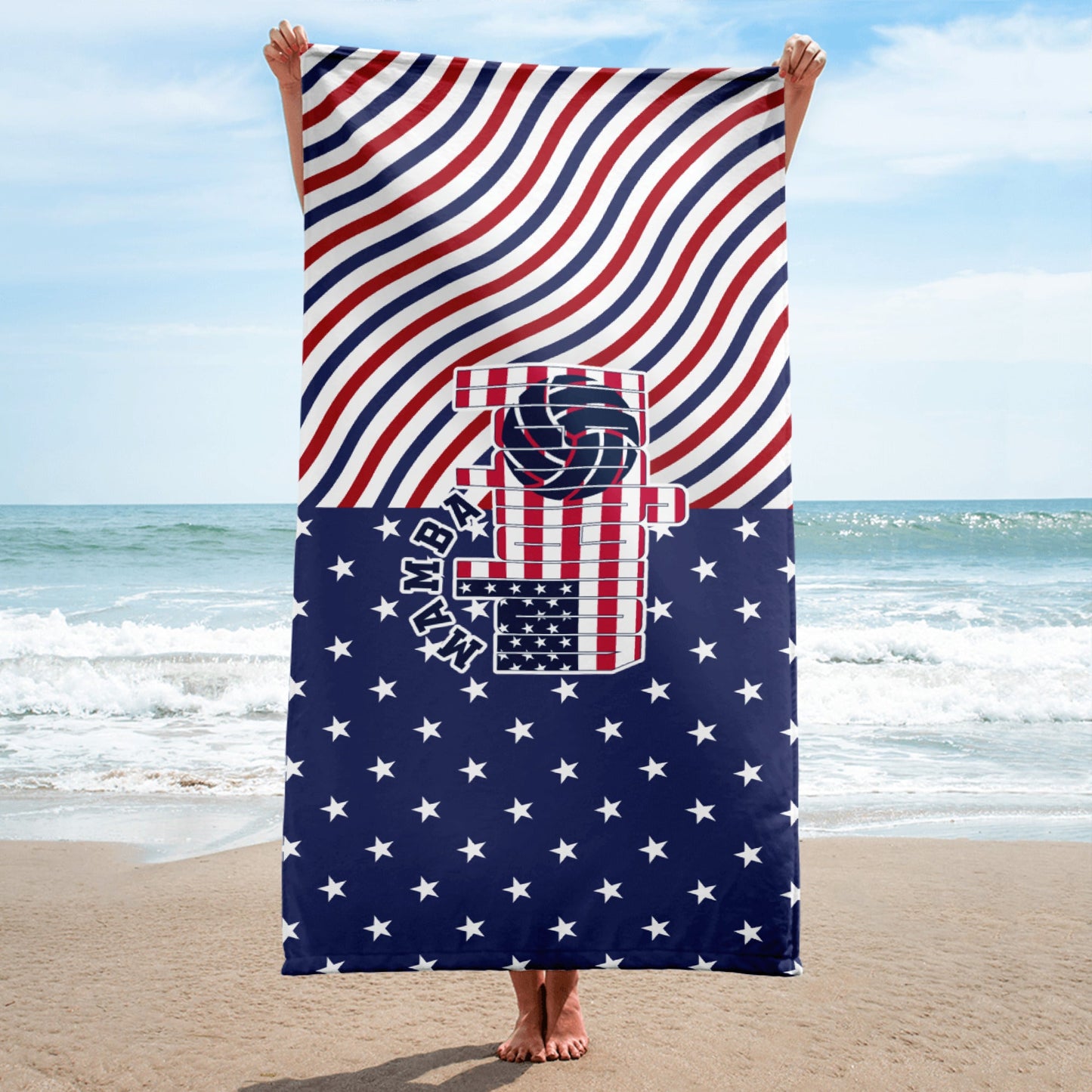 Beach Towel