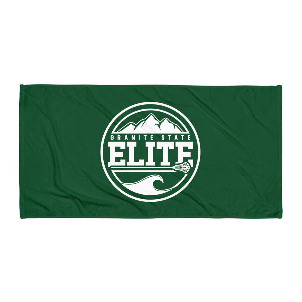 GSE Lacrosse Beach Towel