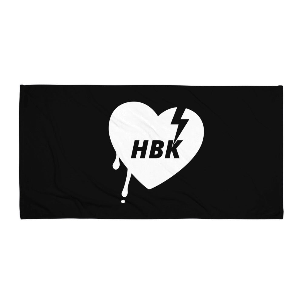 HBK Lacrosse Beach Towel
