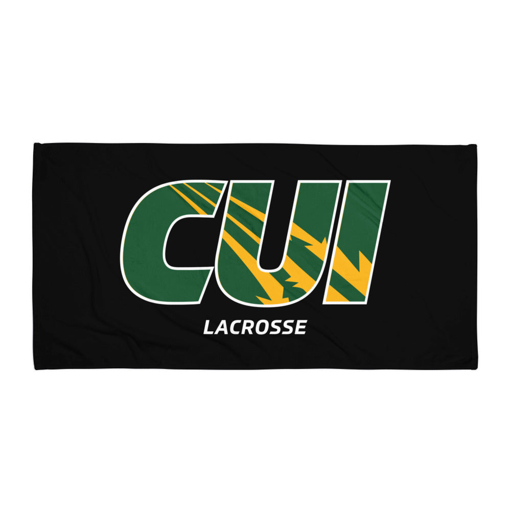 CUI Lax Beach Towel