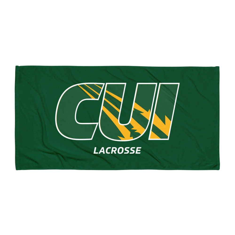 CUI Lax Beach Towel