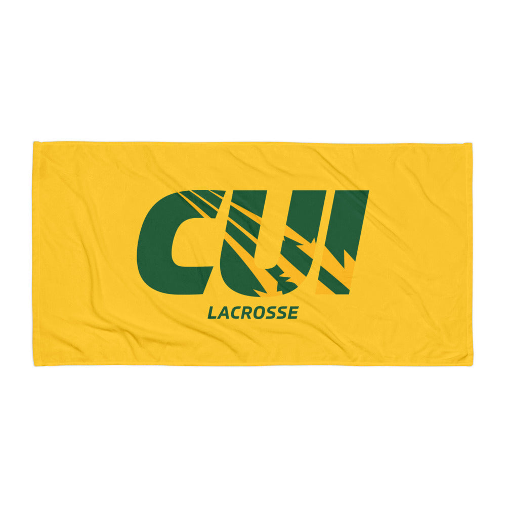 CUI LAX Corner Beach Towel