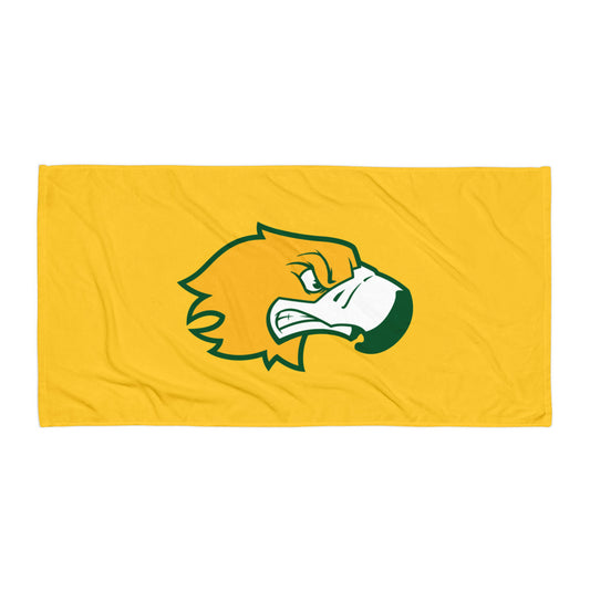 CUI LAX Corner Beach Towel