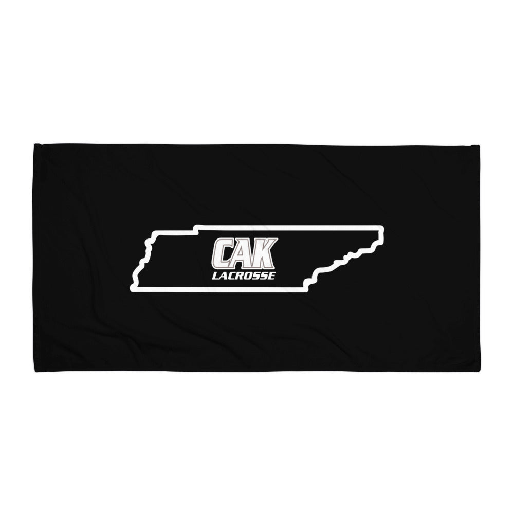 Christian Academy of Knoxville Beach Towel