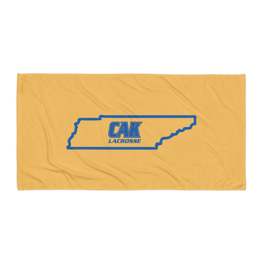 Christian Academy of Knoxville Beach Towel